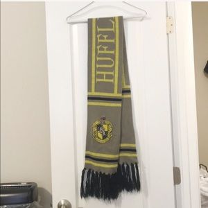 Hufflepuff scarf